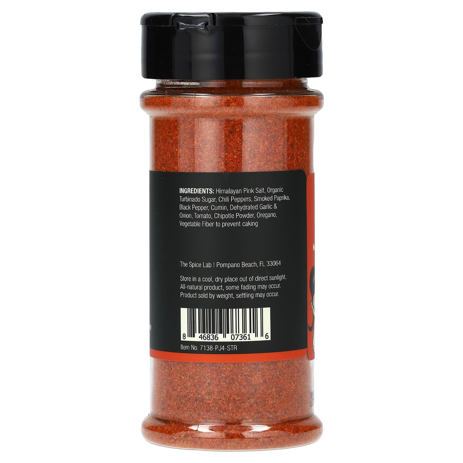 The Spice Lab, Street Corn Seasoning, 5 oz (141 g) - Image 2