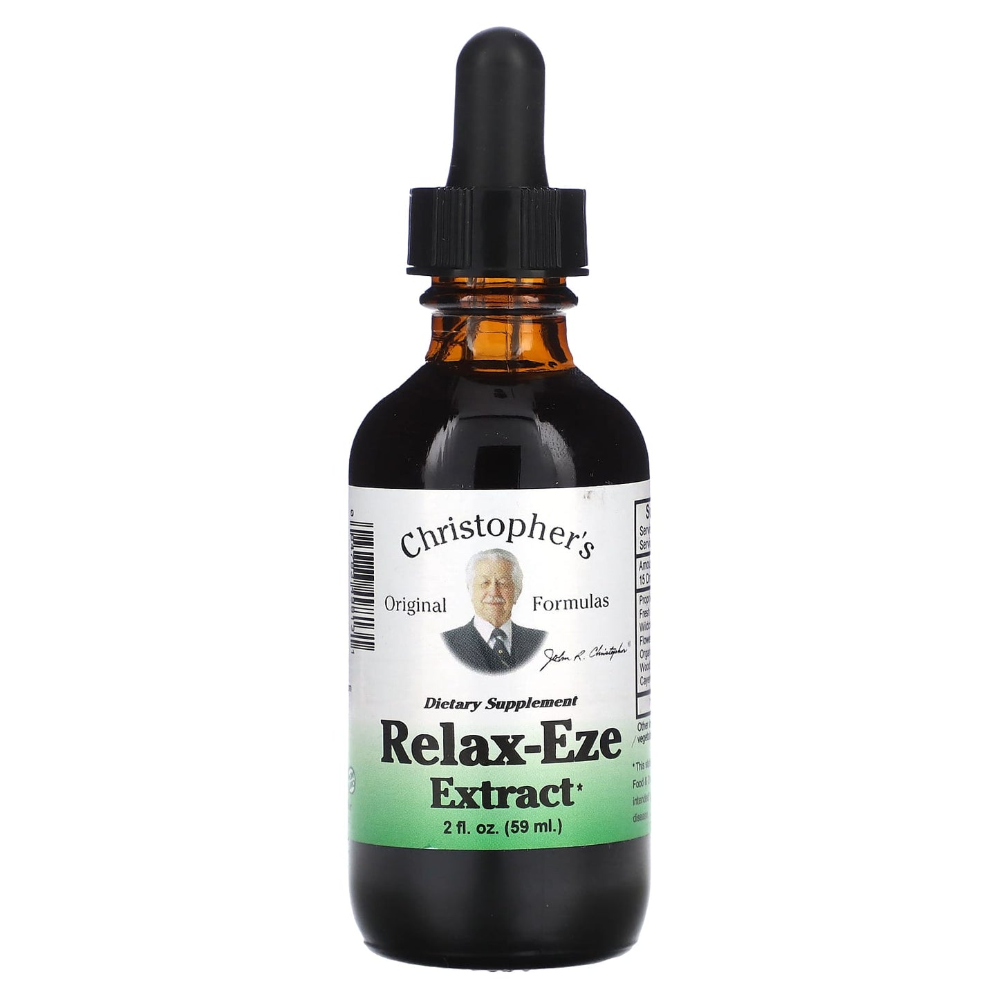 Relax with Ease: Natural Stress Relief with Christopher's Original Formulas - Image 1