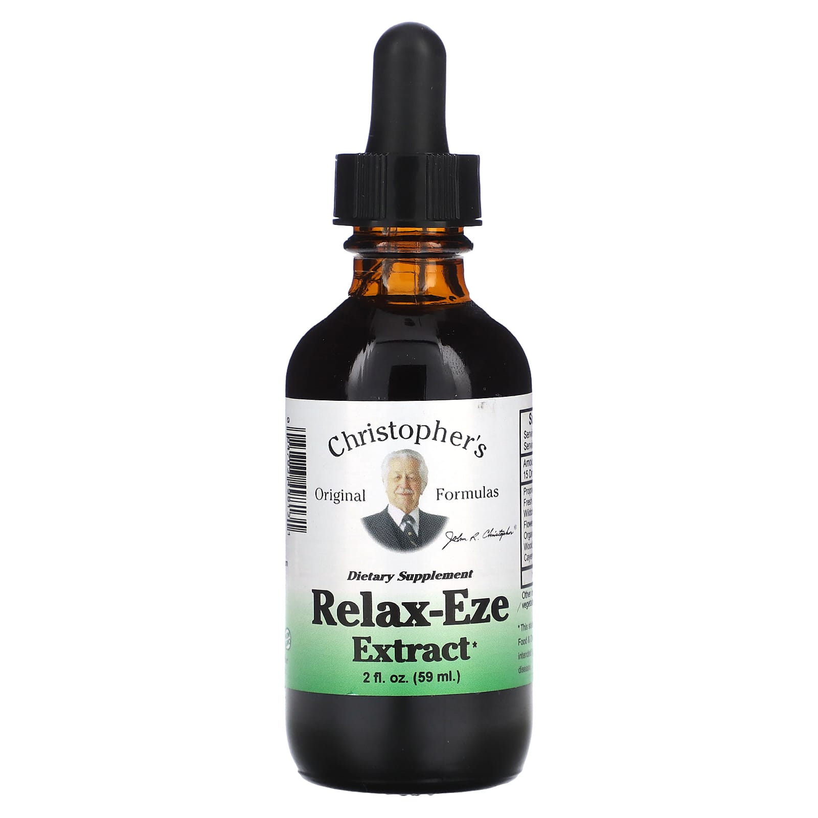 Relax with Ease: Natural Stress Relief with Christopher's Original Formulas - Image 1