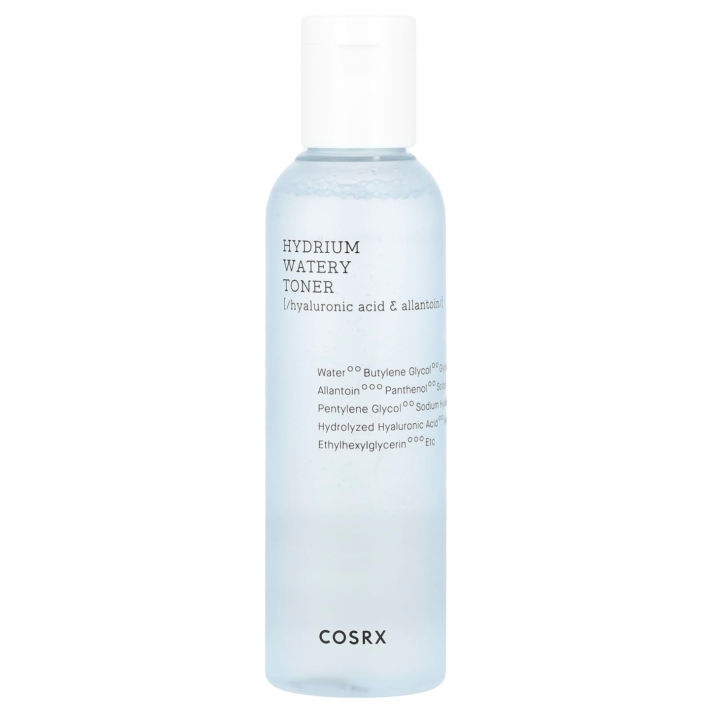 CosRx Hydrium Watery Toner, 5.07 fl oz for Long Lasting Hydration - Image 1