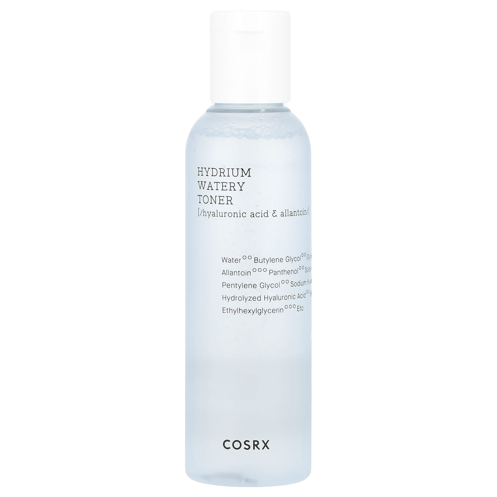 CosRx Hydrium Watery Toner, 5.07 fl oz for Long Lasting Hydration - Image 1