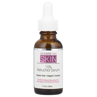 Unlock Radiant Skin with Admire My Skin Bakuchiol Serum, 1 fl oz (30 ml)