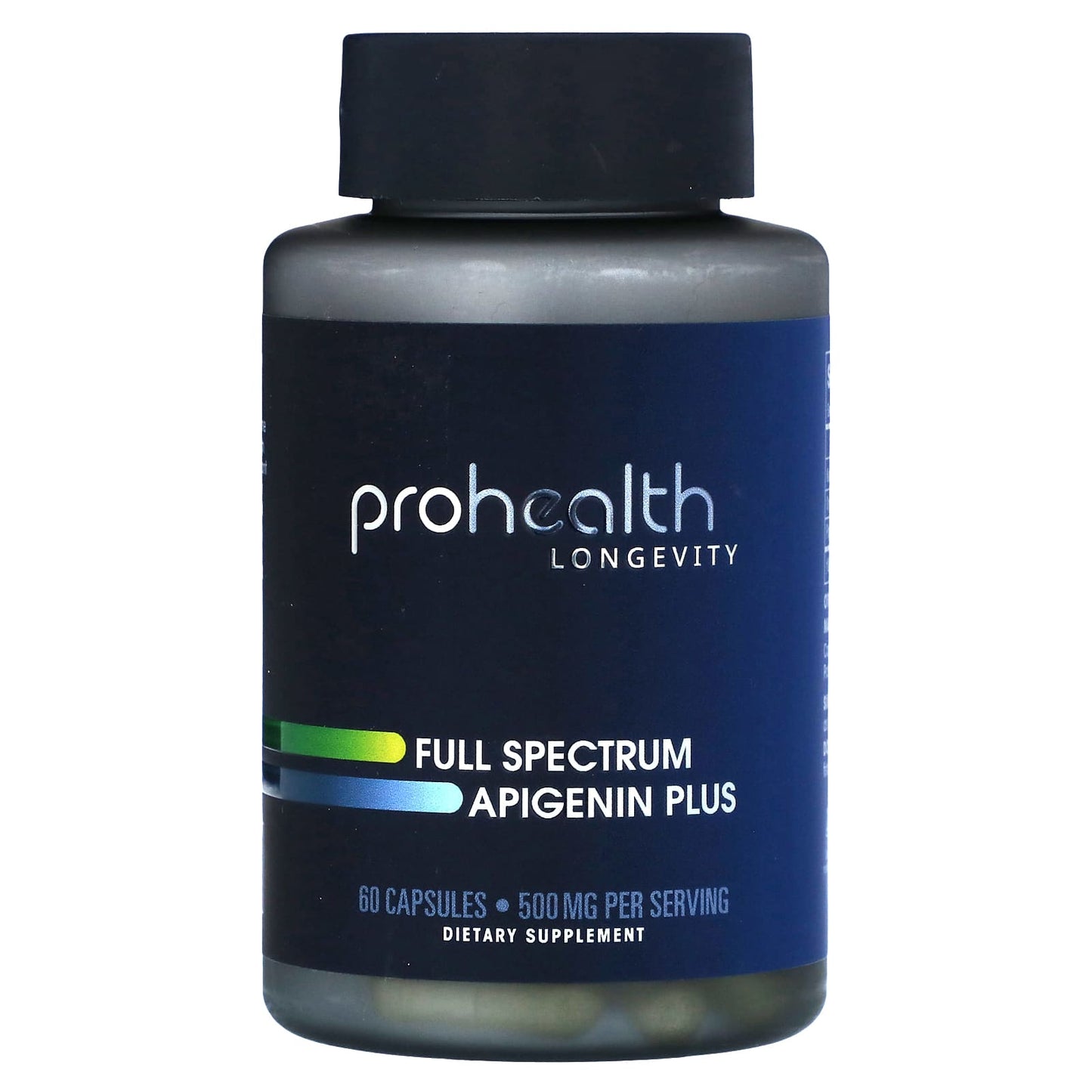ProHealth Longevity, Full Spectrum Apigenin Plus, 250 mg, 60 Capsules - Image 1