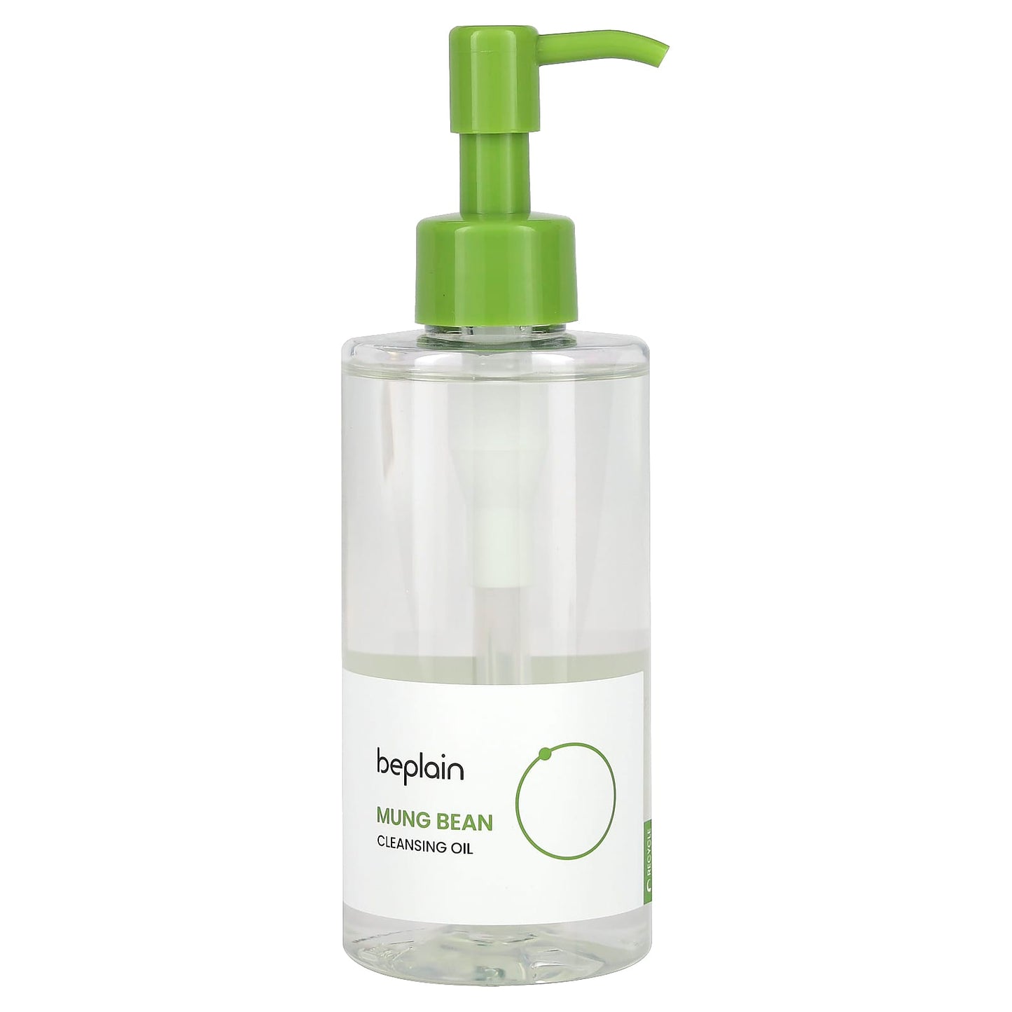 Effective Mung Bean Cleansing Oil for Daily Skincare, 6.76 fl oz - Image 1