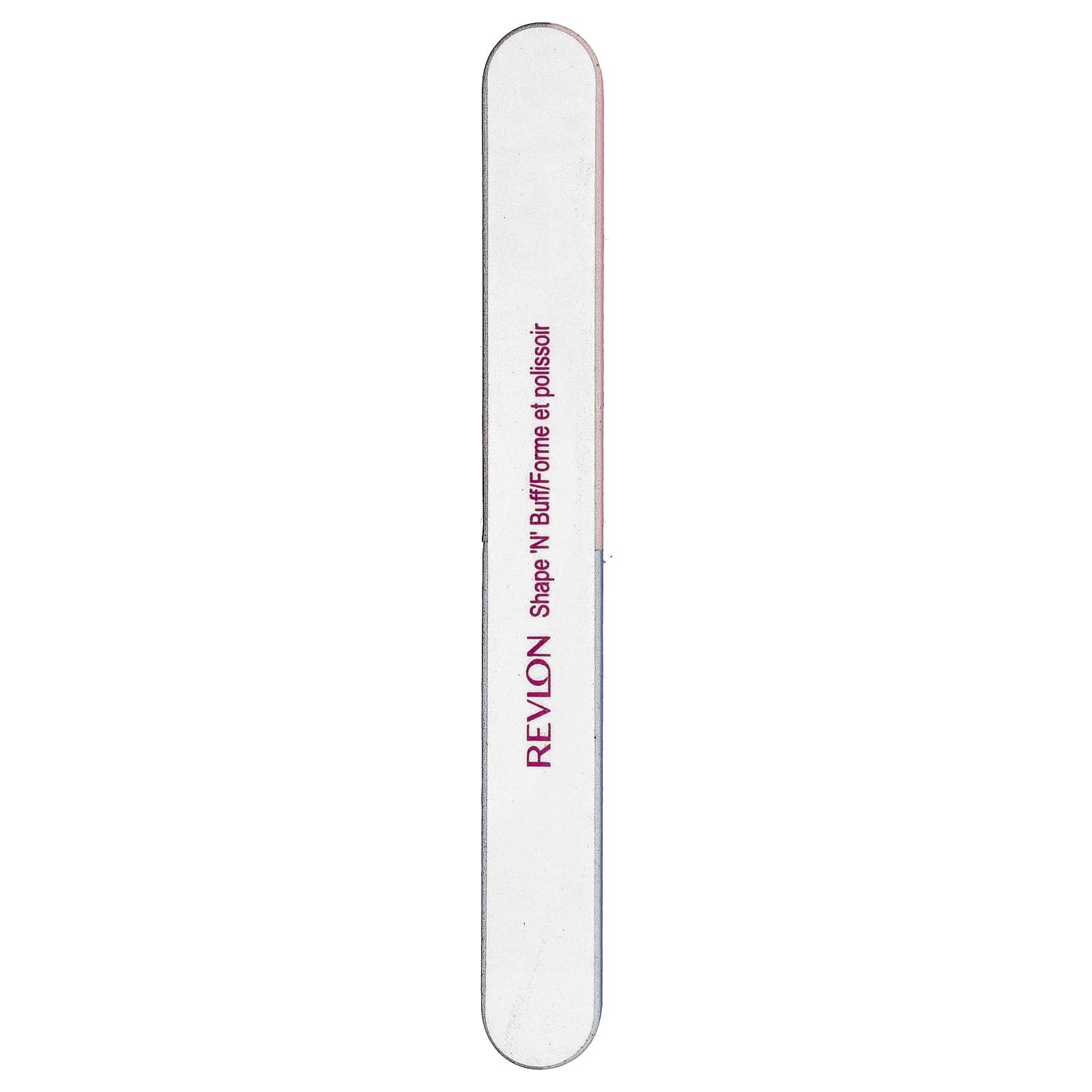 Revlon, Shape N Buff™, File & Buffer, 1 Count - Image 1
