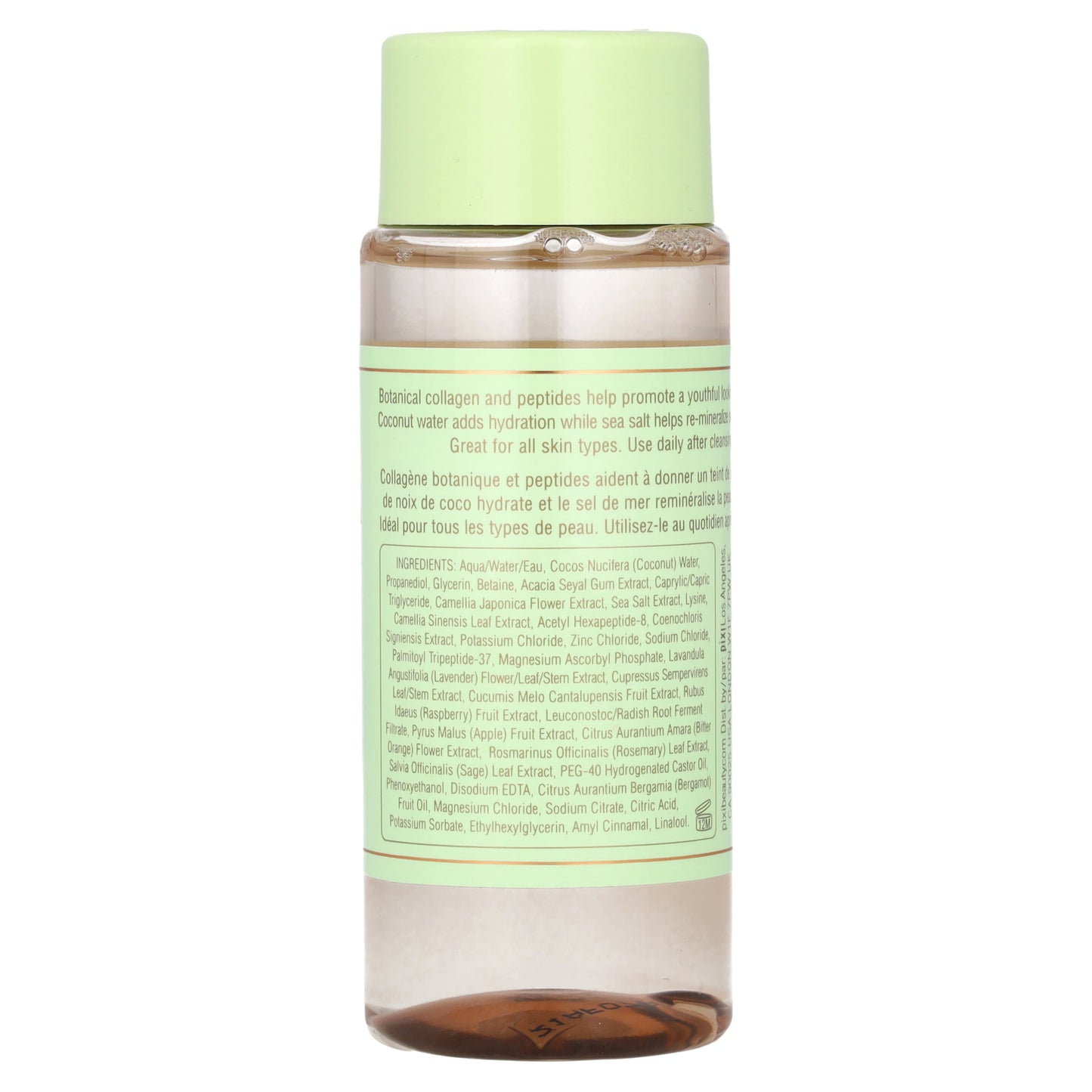 Pixi Beauty, Skintreats, Botanical Collagen Tonic, Volumizing Toner, 3.4 fl oz (100 ml) - Image 2