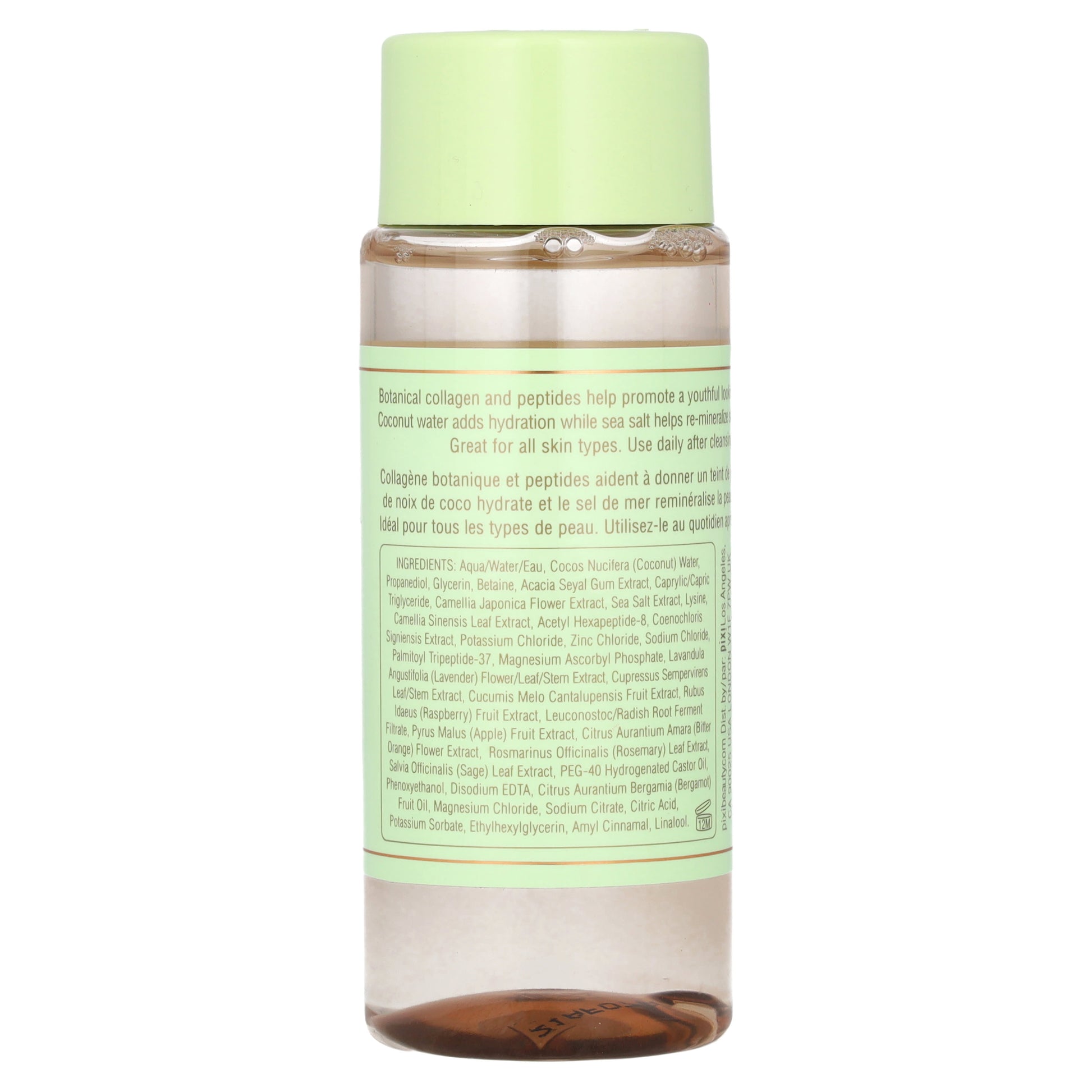 Pixi Beauty, Skintreats, Botanical Collagen Tonic, Volumizing Toner, 3.4 fl oz (100 ml) - Image 2
