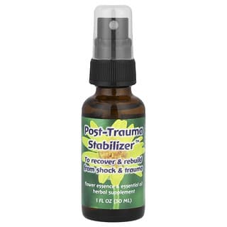 Post-Trauma Stabilizer by Flower Essence Services - Natural Relief