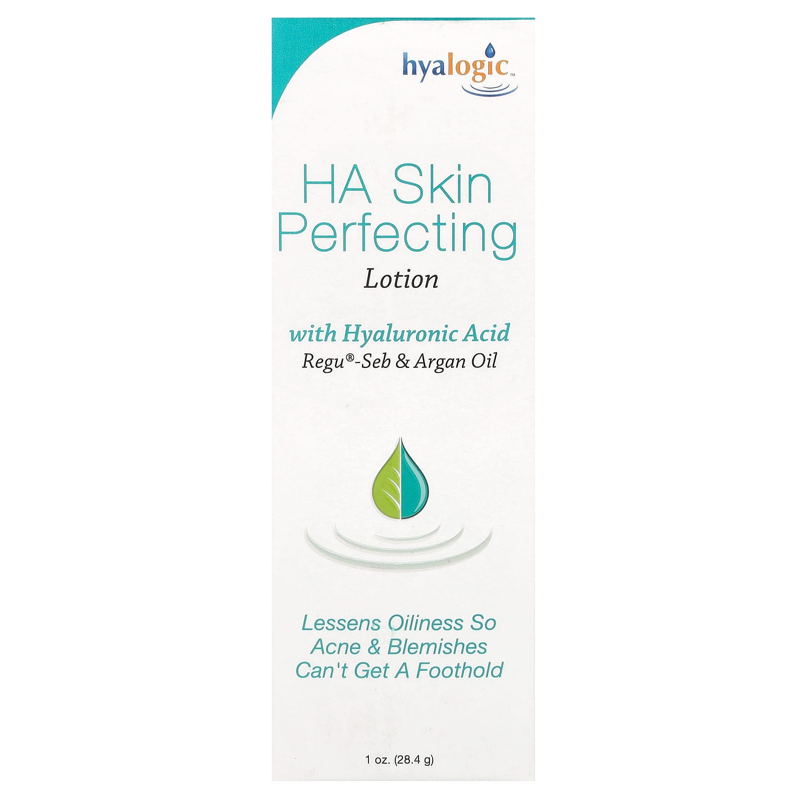 <strong>Hyalogic HA Skin Perfecting Lotion for Hydrated, Oil-Free Skin</strong> - Image 2