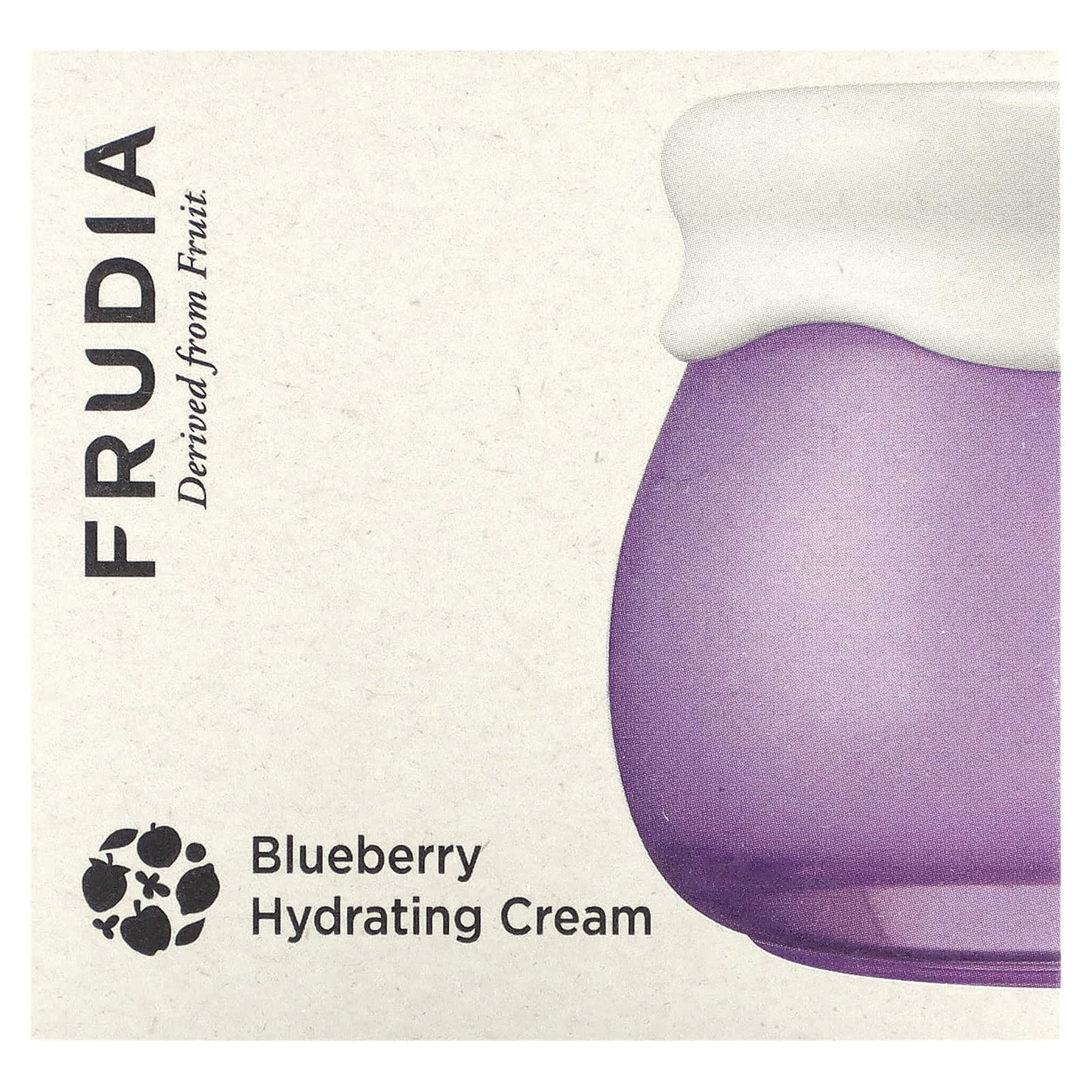 Frudia Blueberry Hydrating Cream for 48-Hour Moisture Barrier - Image 2