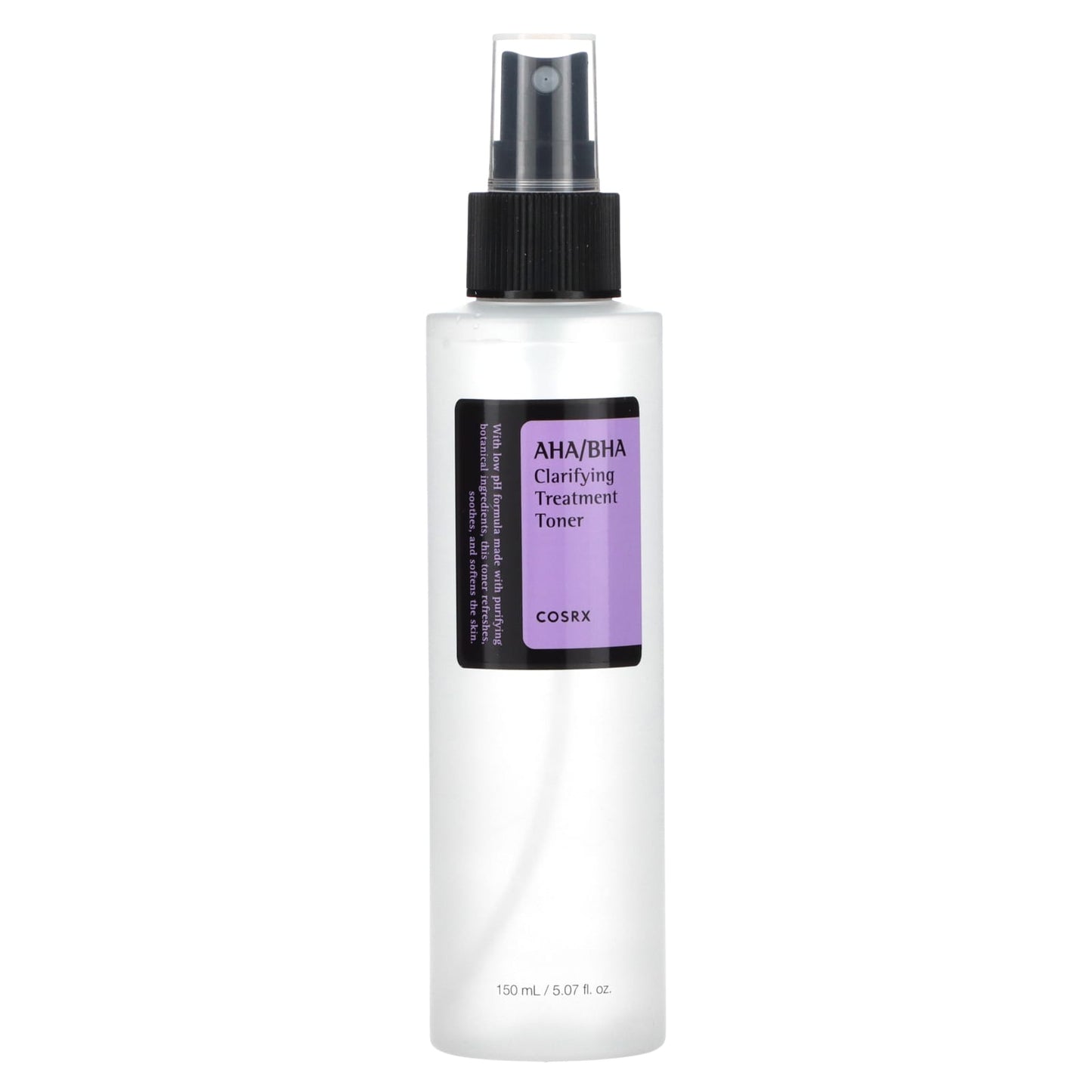 CosRx AHA/BHA Clarifying Treatment Toner 5.07 fl oz - Image 1