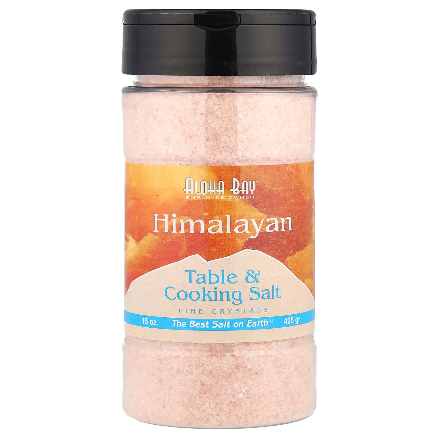 Himalayan Table & Cooking Salt by Aloha Bay - Purest Crystals for Health - Image 1