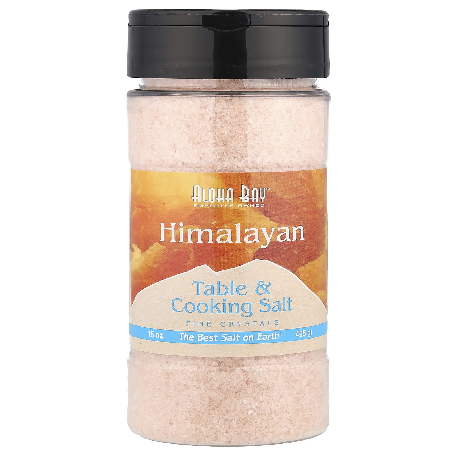 Himalayan Table & Cooking Salt by Aloha Bay - Purest Crystals for Health - Image 1