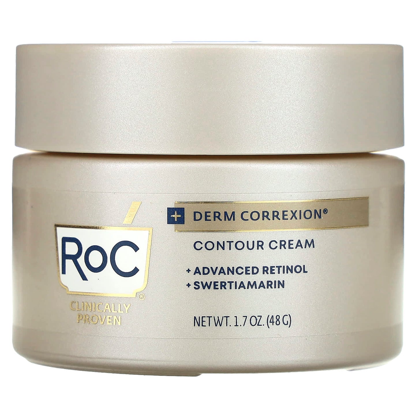 RoC, Derm Correxion, Contour Cream, 1.7 fl oz (50 ml) - Image 1