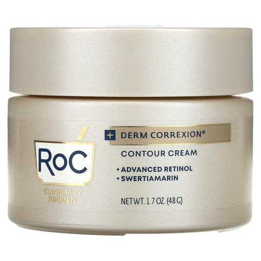 RoC, Derm Correxion, Contour Cream, 1.7 fl oz (50 ml) - Image 1