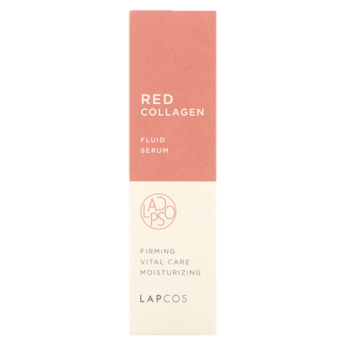 Lapcos, Red Collagen, Fluid Serum, 2.7 fl oz (80 ml) - Image 2