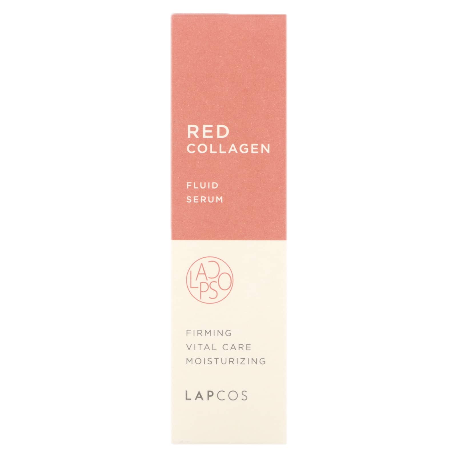Lapcos, Red Collagen, Fluid Serum, 2.7 fl oz (80 ml) - Image 2