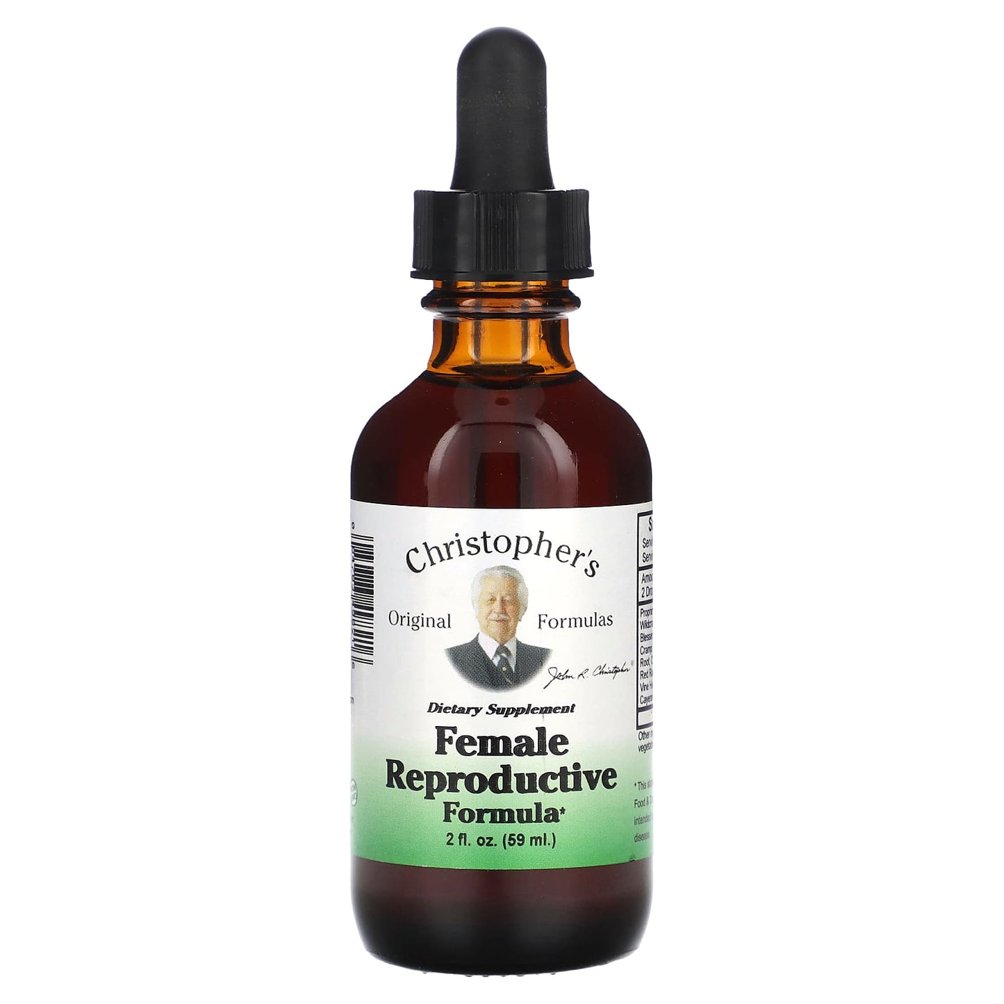 Support Women's Health with Christopher's Original Formulas Reproductive Formula - Image 1