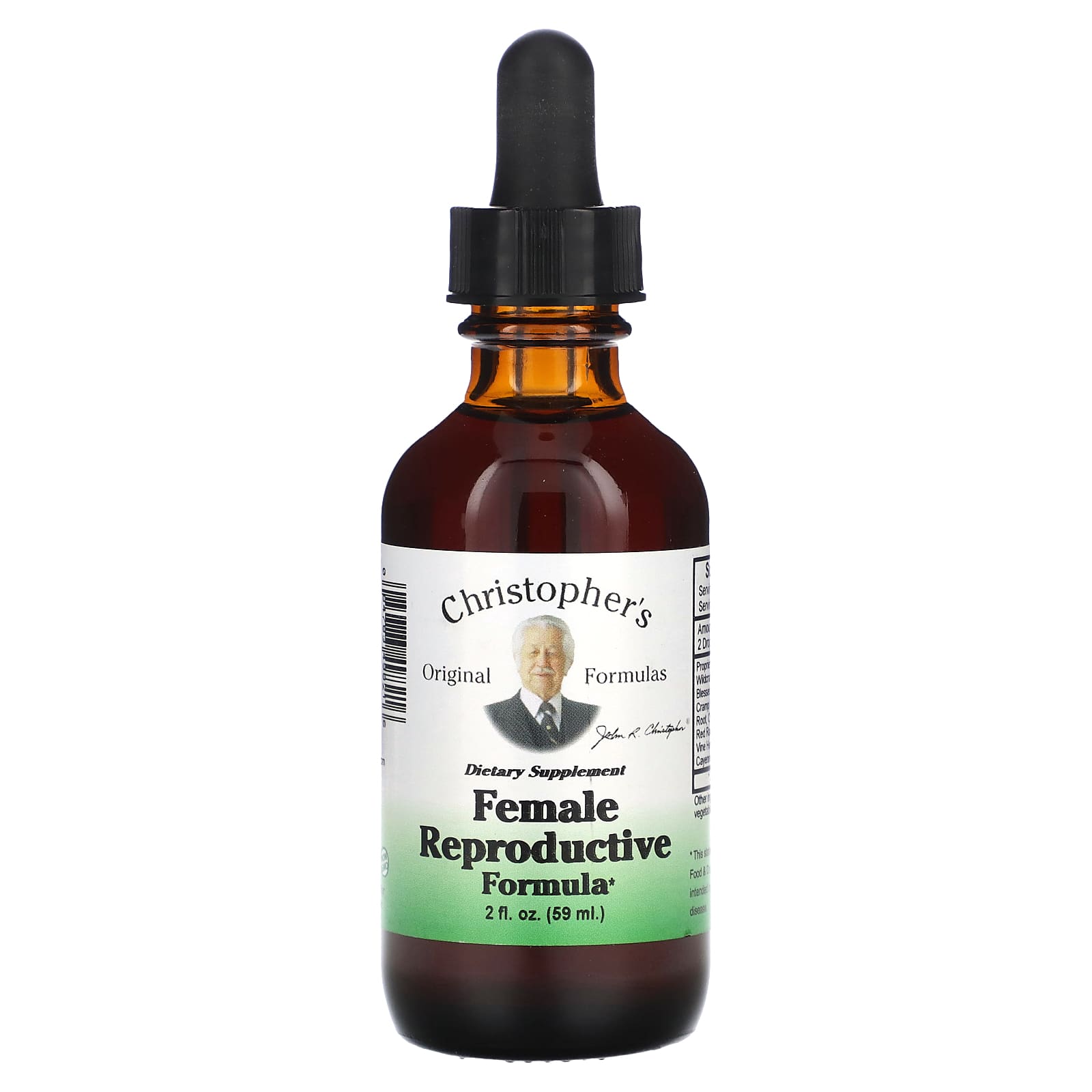 Support Women's Health with Christopher's Original Formulas Reproductive Formula - Image 1