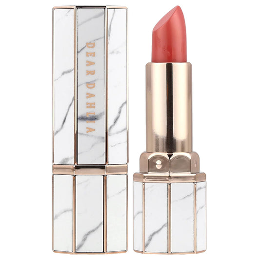 Dear Dahlia Vegan Sheer Dew Lipstick in Kate Shade - Moisturizing & Buildable Color - Image 1