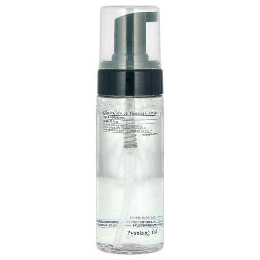 Pyunkang Yul, Calming Low pH Foaming Cleanser, 5.07 fl oz (150 ml)