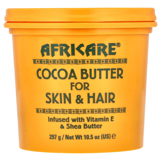 Cocoa Butter for Skin & Hair by Cococare - Moisturize & Repair - Image 1