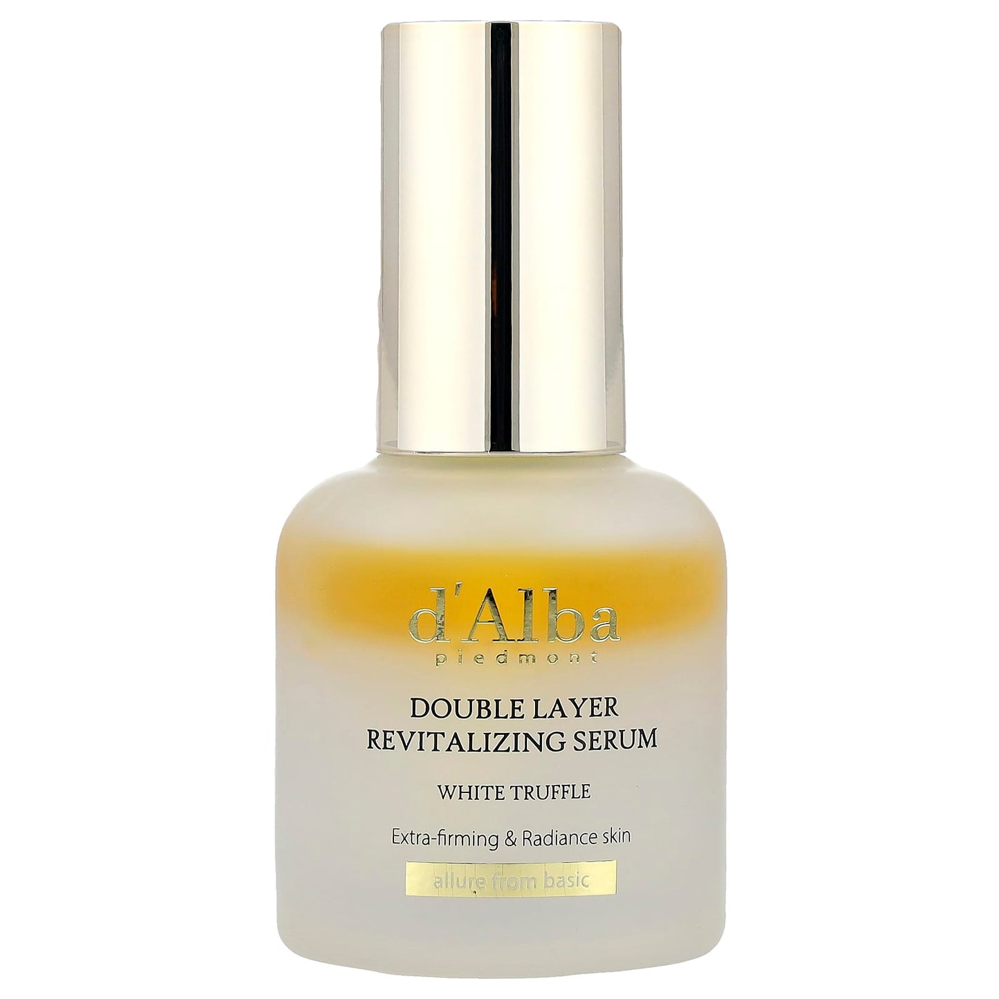 White Truffle Revitalizing Serum by d'Alba for Radiant Skin - Image 1