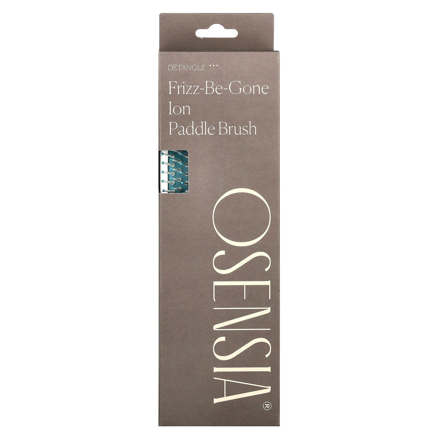 Osensia, Frizz-Be-Gone Ion Paddle Brush , 1 Brush - Image 2