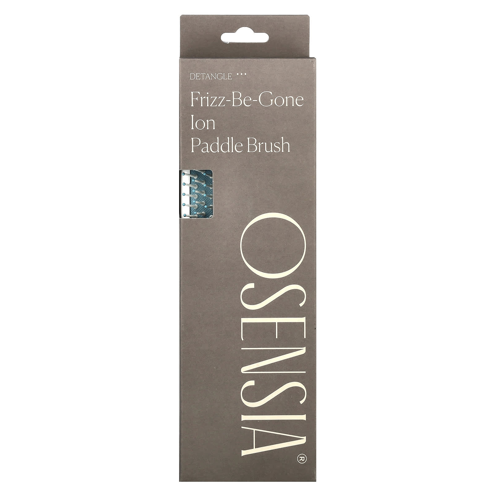 Osensia, Frizz-Be-Gone Ion Paddle Brush , 1 Brush - Image 2