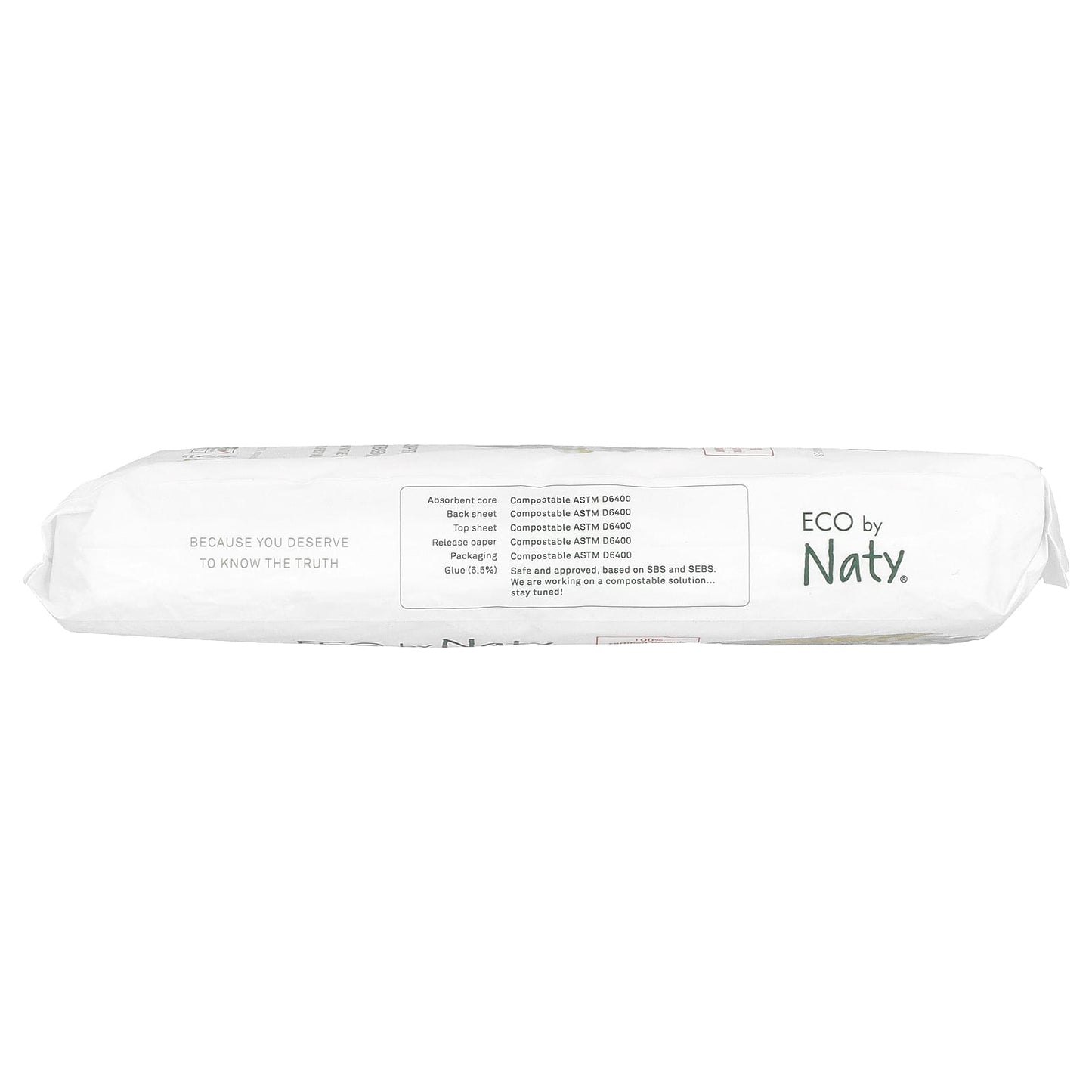 Naty, Sanitary Pads, Super, 12 Pads - Image 2