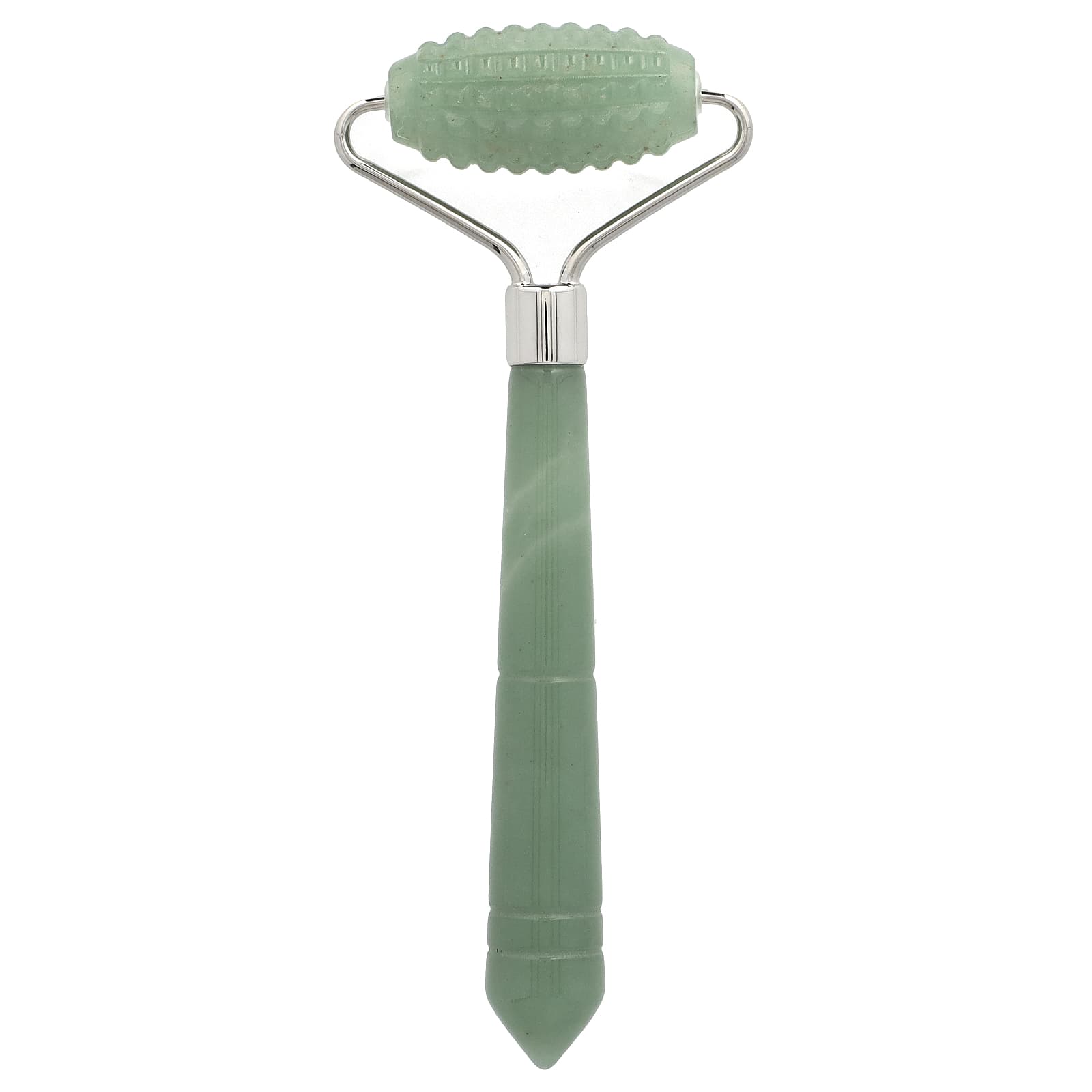 Mount Lai, The Jade Textured Facial Roller, 1 Roller - Image 1