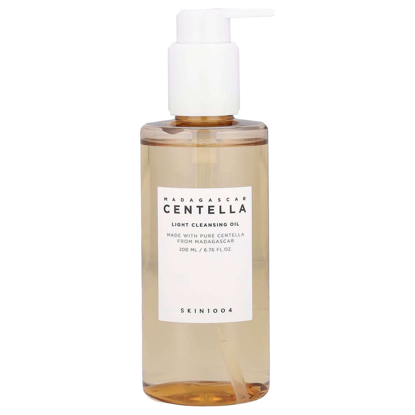 SKIN1004, Madagascar Centella Light Cleansing Oil, 6.76 fl oz (200 ml) - Image 1
