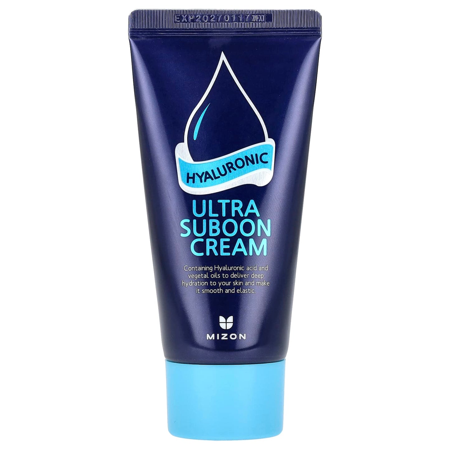 Mizon, Hyaluronic Ultra Suboon Cream, 1.52 fl oz (45 ml) - Image 1