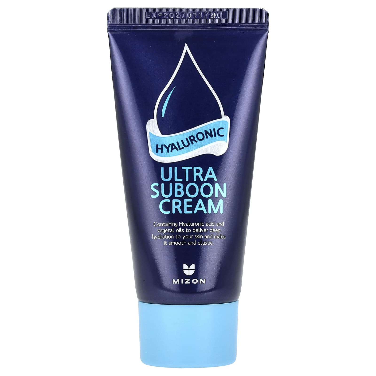 Mizon, Hyaluronic Ultra Suboon Cream, 1.52 fl oz (45 ml) - Image 1