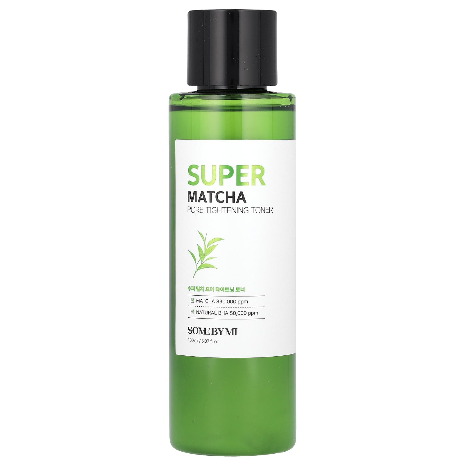 SOME BY MI, Super Matcha Pore Tightening Toner, 5.07 fl oz (150 ml) - Image 1