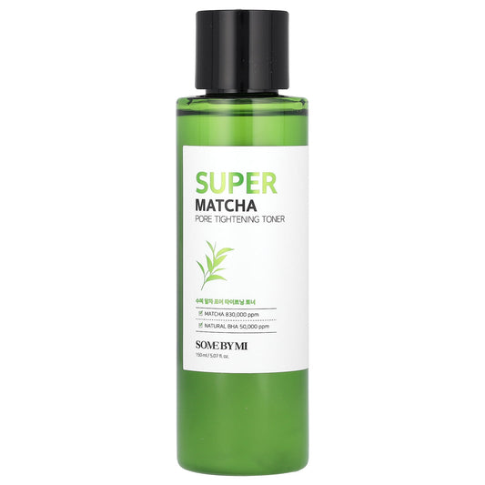 SOME BY MI, Super Matcha Pore Tightening Toner, 5.07 fl oz (150 ml) - Image 1