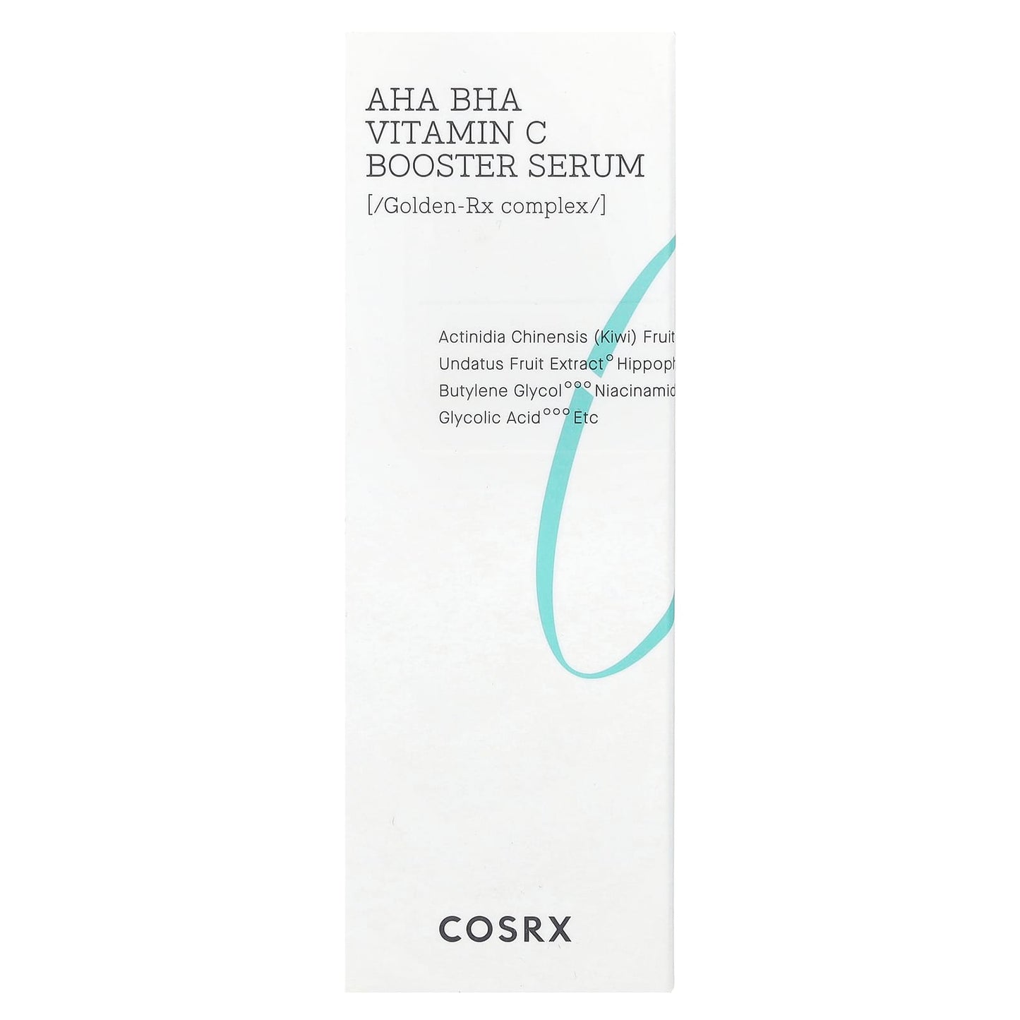 CosRx AHA BHA Vitamin C Booster Serum for Brighter Skin - Image 2