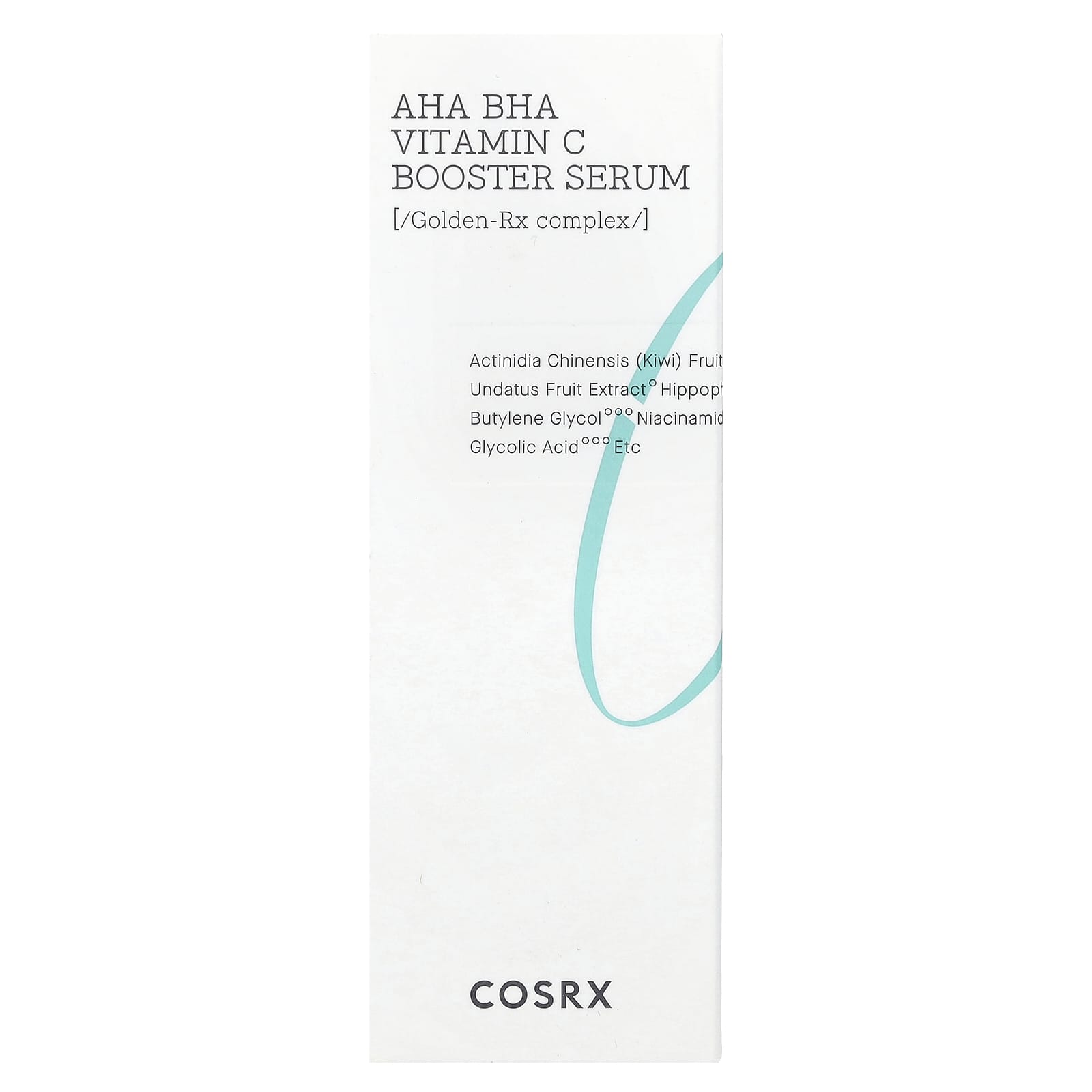 CosRx AHA BHA Vitamin C Booster Serum for Brighter Skin - Image 2