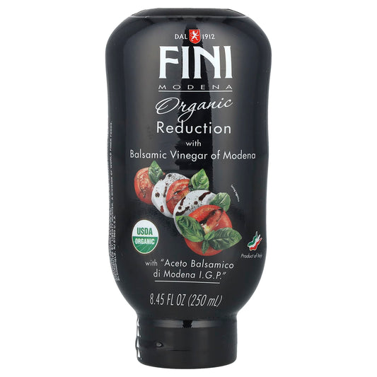 Fini Modena Organic Balsamic Vinegar Reduction 8.45 fl oz - Image 1