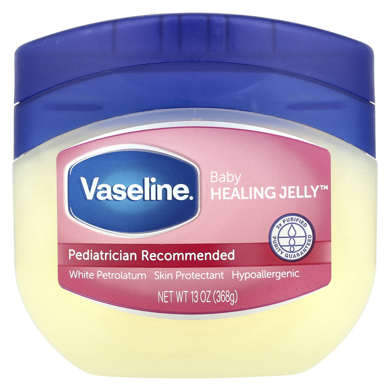 Vaseline, Baby Healing Jelly™, 13 oz (368 g) - Image 1