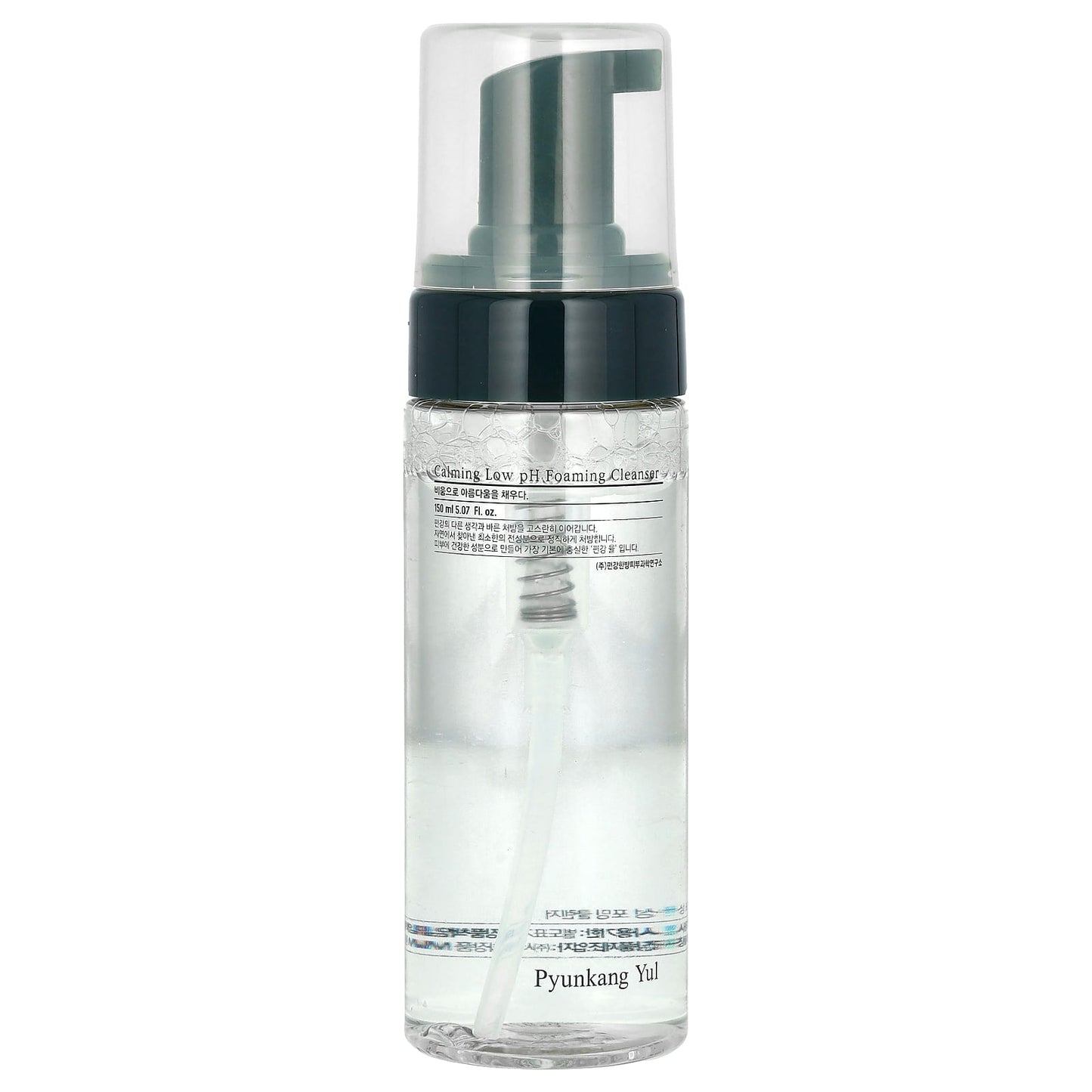 Pyunkang Yul, Calming Low pH Foaming Cleanser,  5.07 fl oz (150 ml) - Image 1