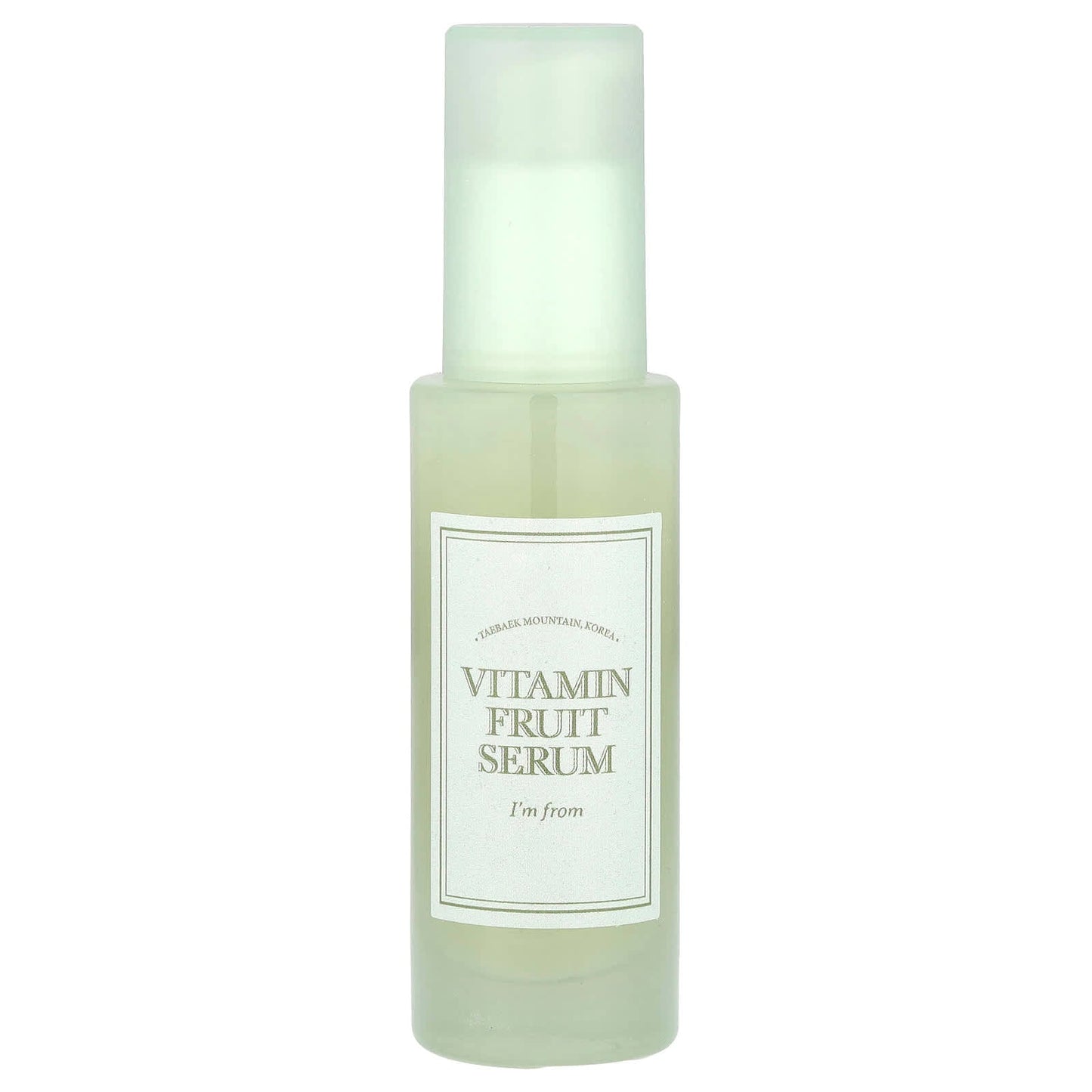 Vitamin Fruit Serum by I'm From - 1.01 fl oz (30 ml) - Image 1
