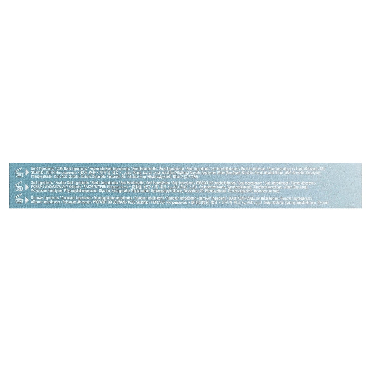Ardell Seamless Underlash Extensions Kit - 39 Piece Kit - Image 2