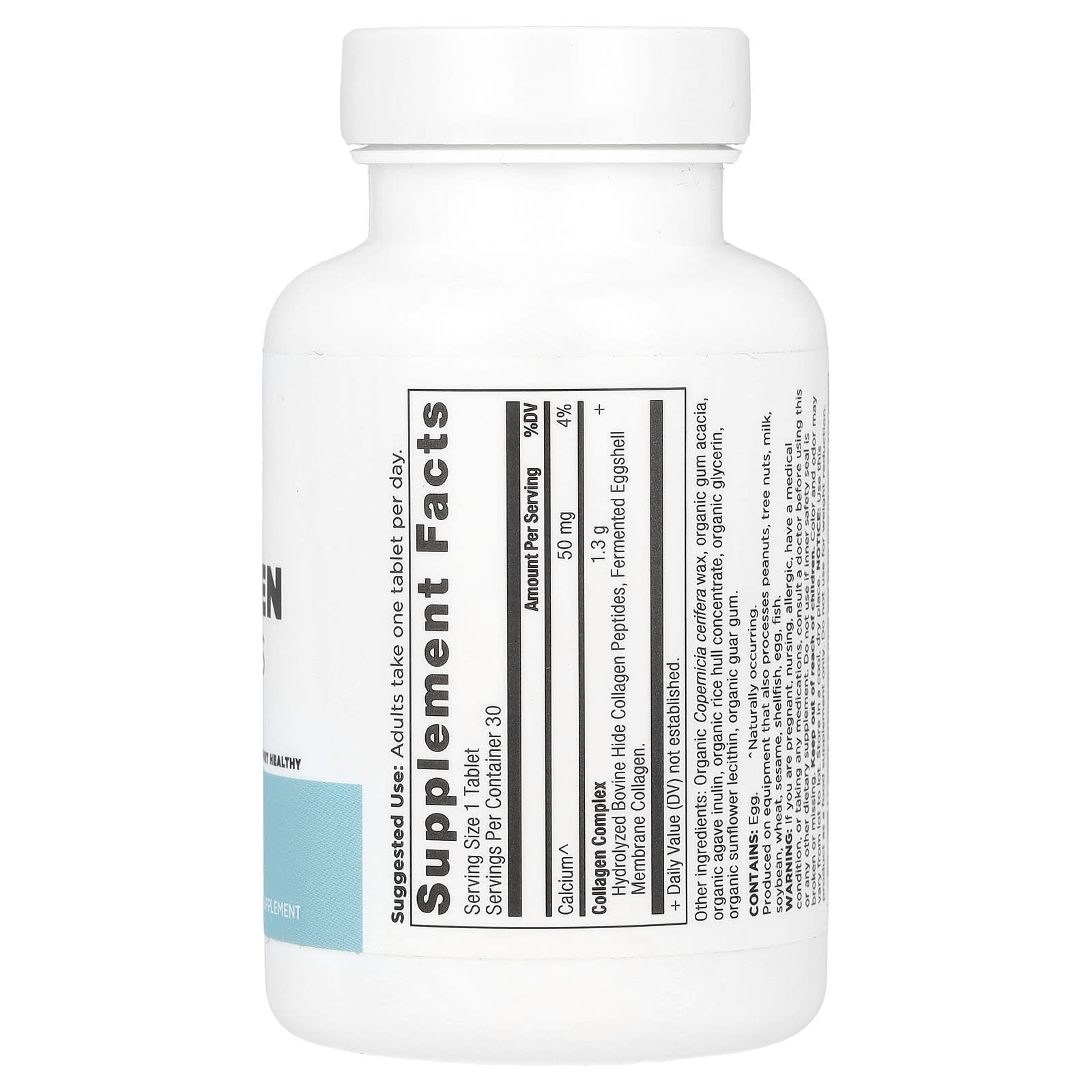 Collagen Peptides for Skin, Hair, and Joint Support - Ancient Nutrition - Image 2