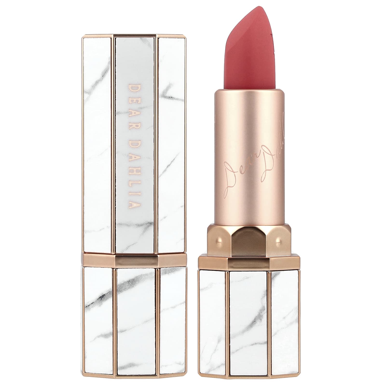 Dear Dahlia Effortless Matte Lipstick - Cruelty-Free & Vegan Formula - Image 1