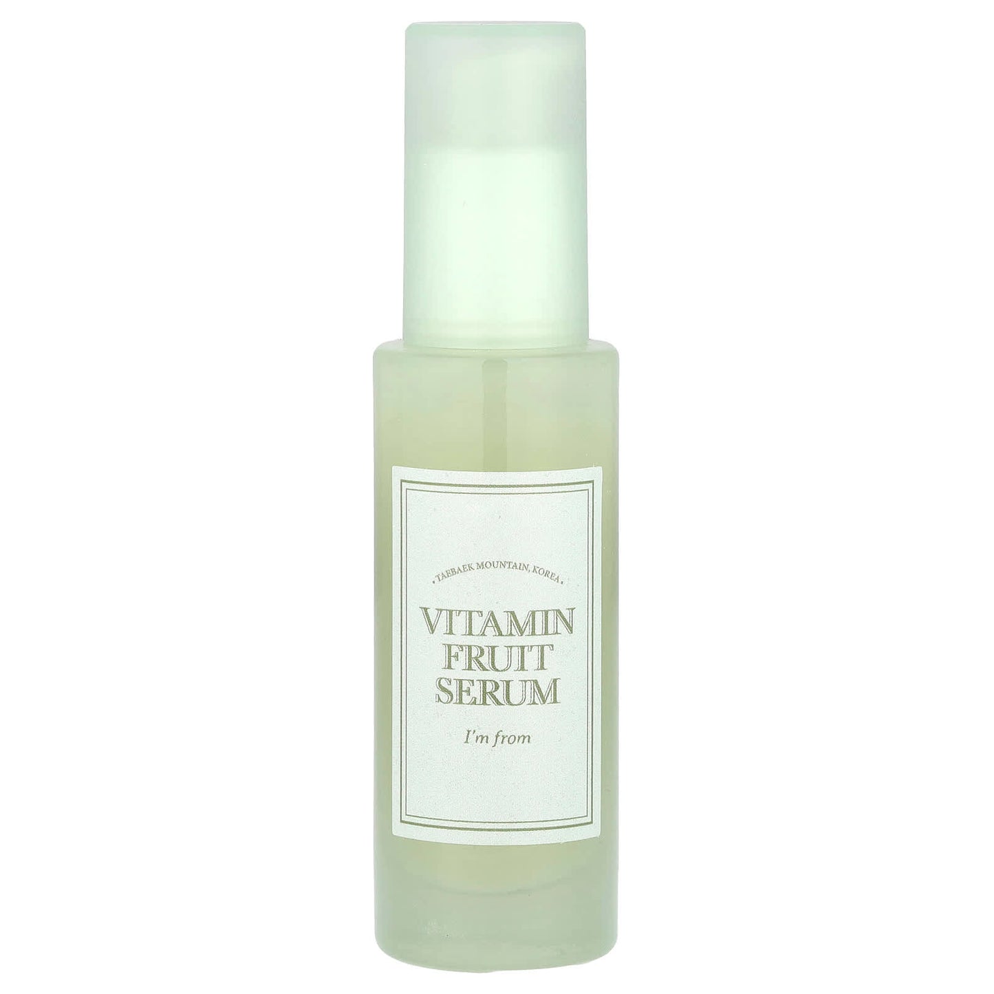 Vitamin Fruit Serum by I'm From - 1.01 fl oz (30 ml) - Image 1