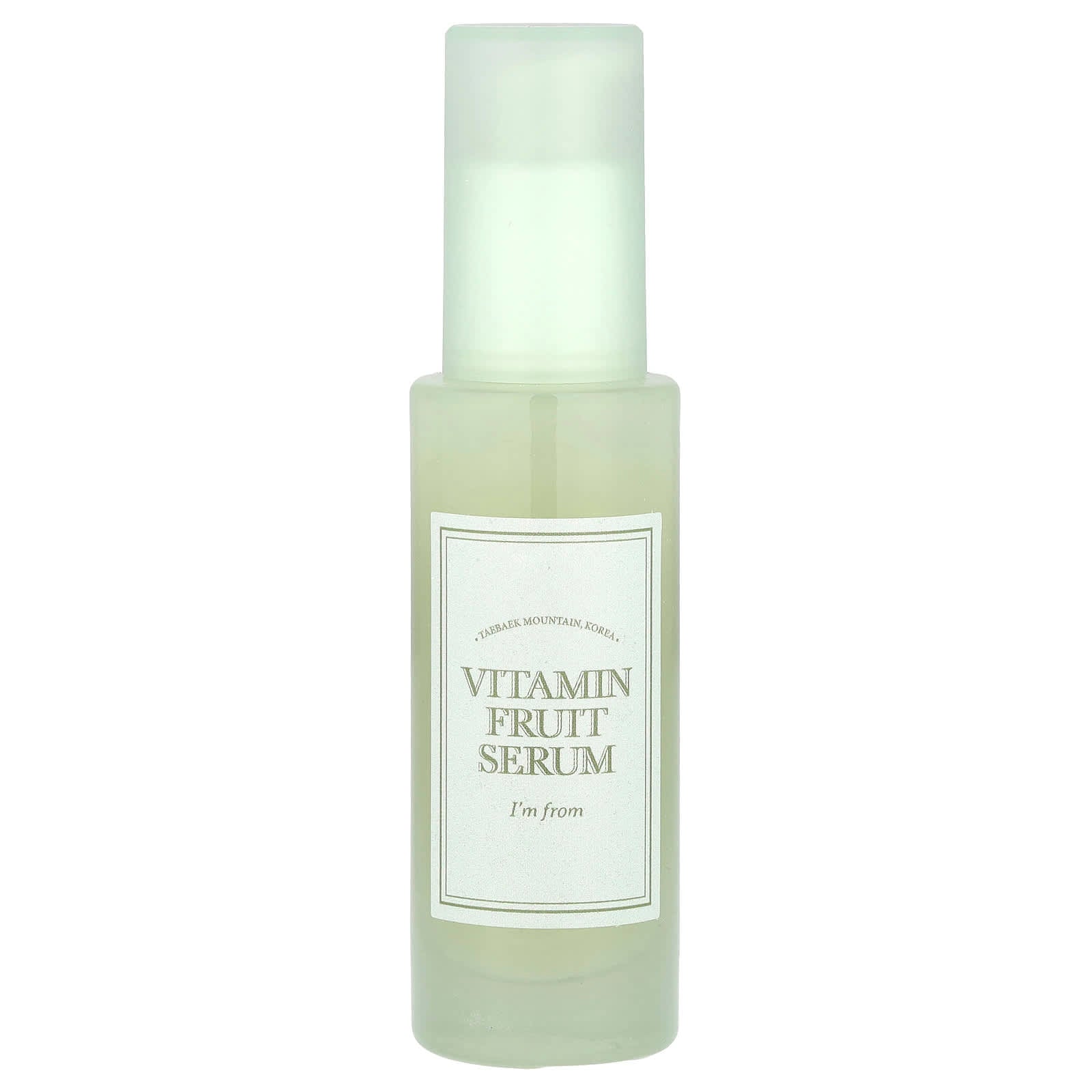 Vitamin Fruit Serum by I'm From - 1.01 fl oz (30 ml) - Image 1