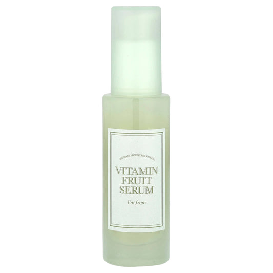 Vitamin Fruit Serum by I'm From - 1.01 fl oz (30 ml) - Image 1