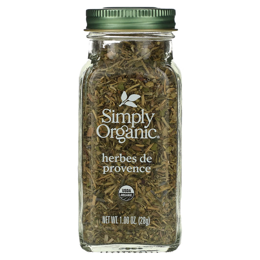Simply Organic, Herbes De Provence, 1.00 oz (28 g) - Image 1