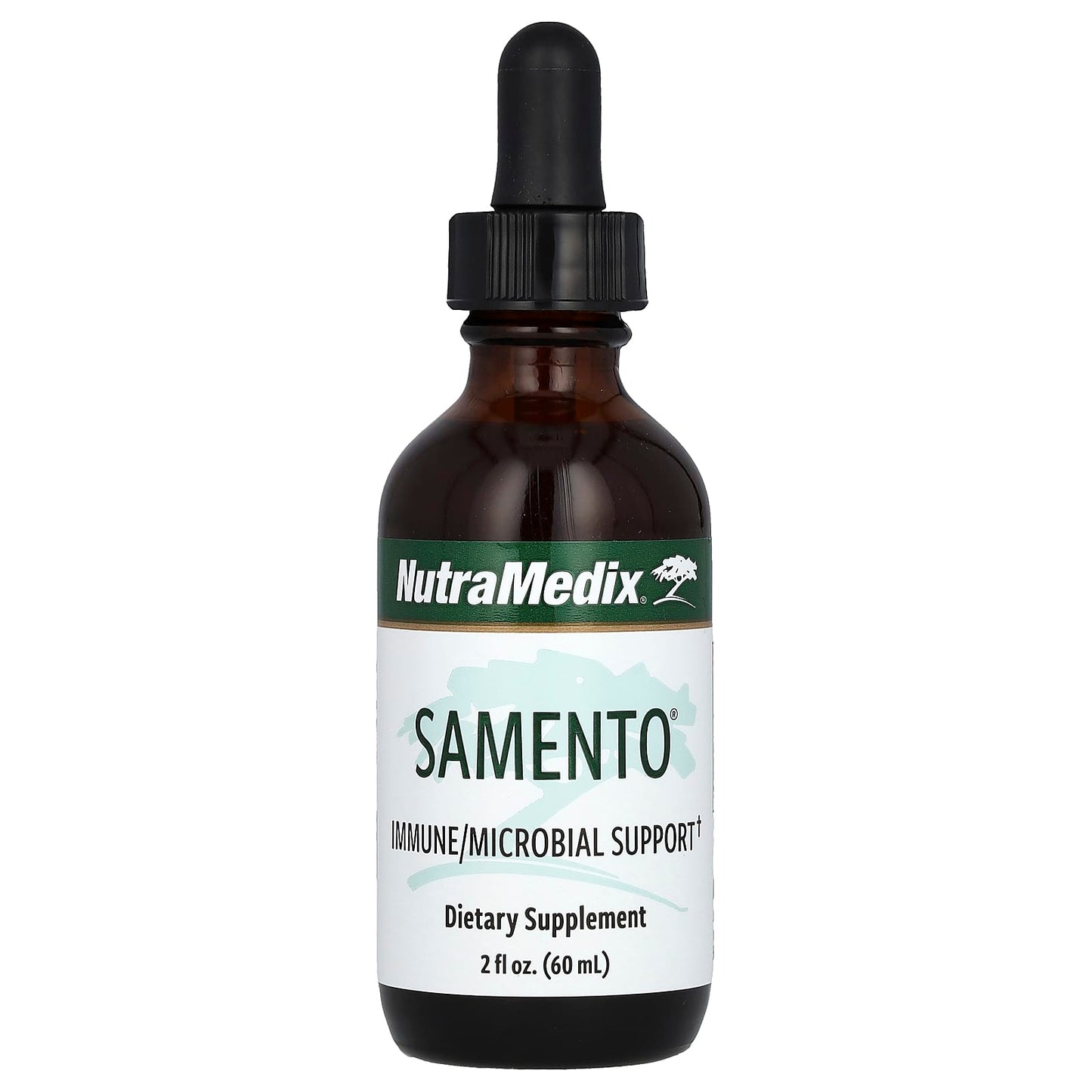 NutraMedix, Samento, Immune/Microbial Support, 2 fl oz (60 ml) - Image 1